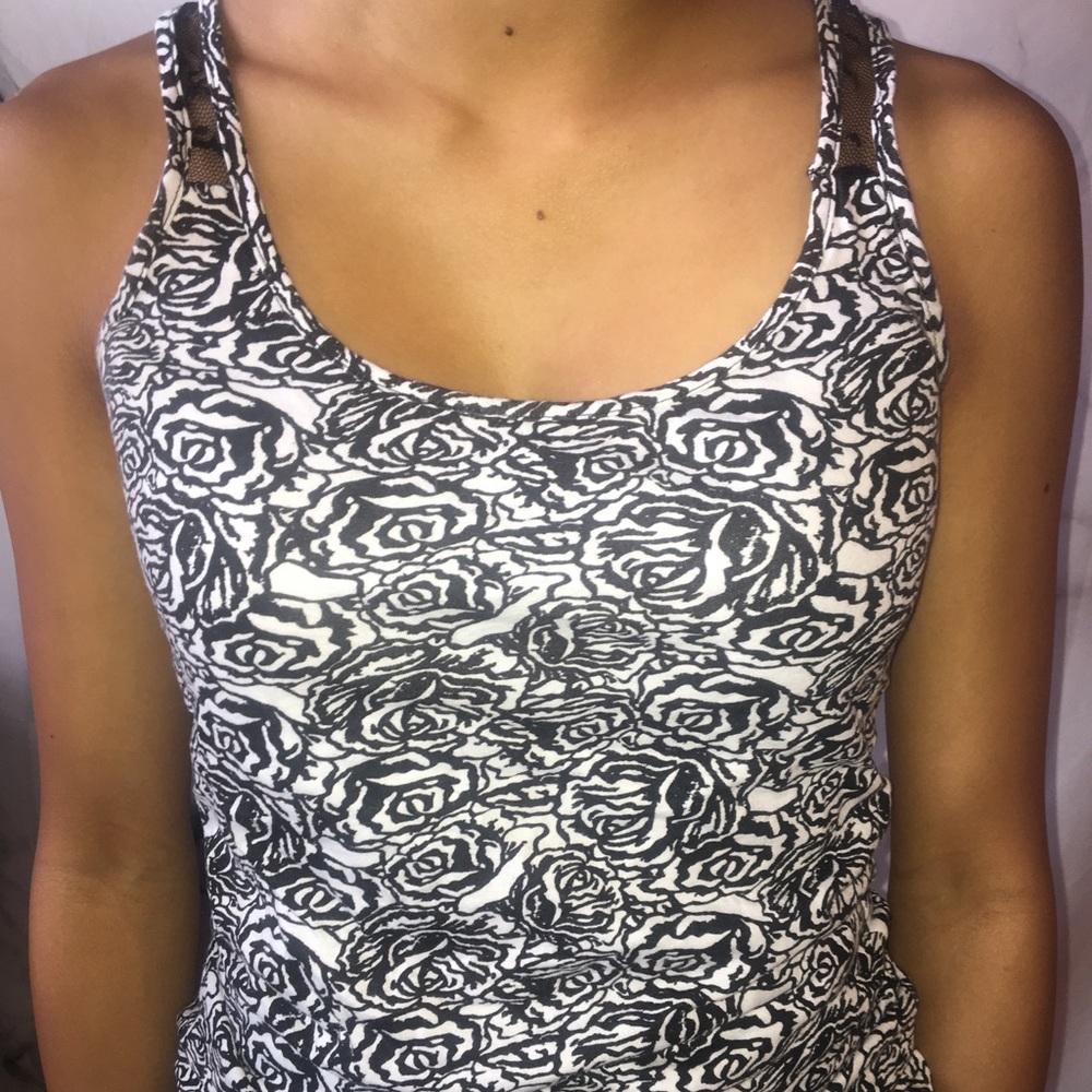 Rose Tanktop